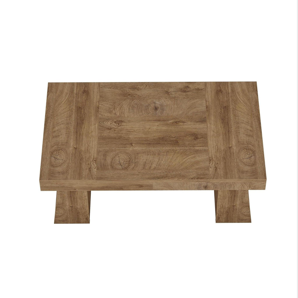 Executive Desk, Workstation With Double Trapezoid Base