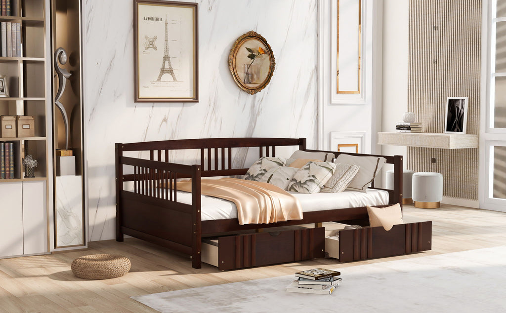 Multifunctional Elegant Modern Daybed