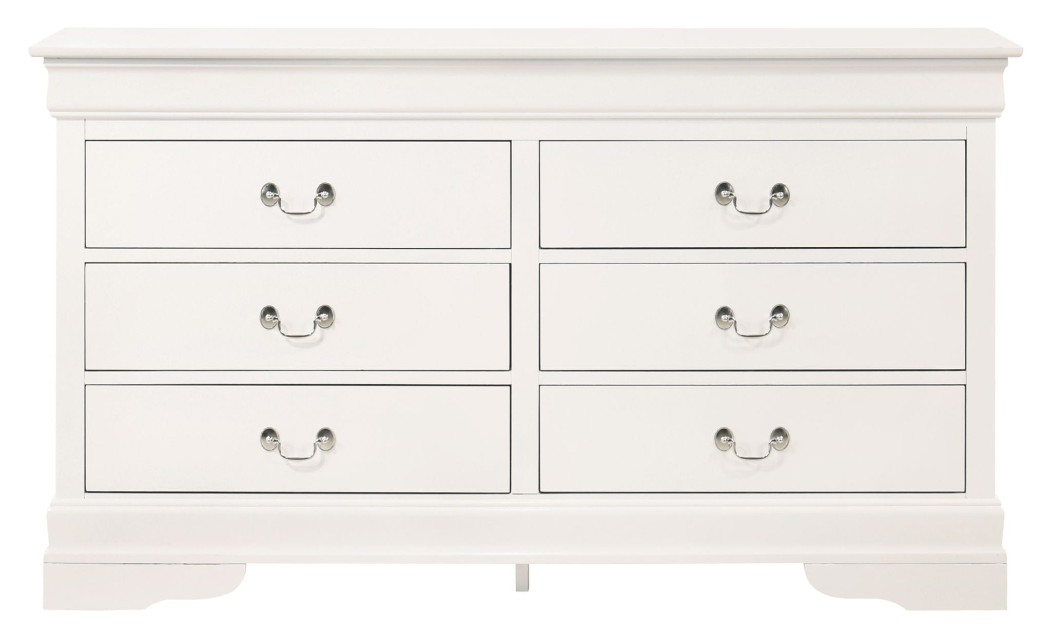 Louis Phillipe - Traditional Dresser Elegant