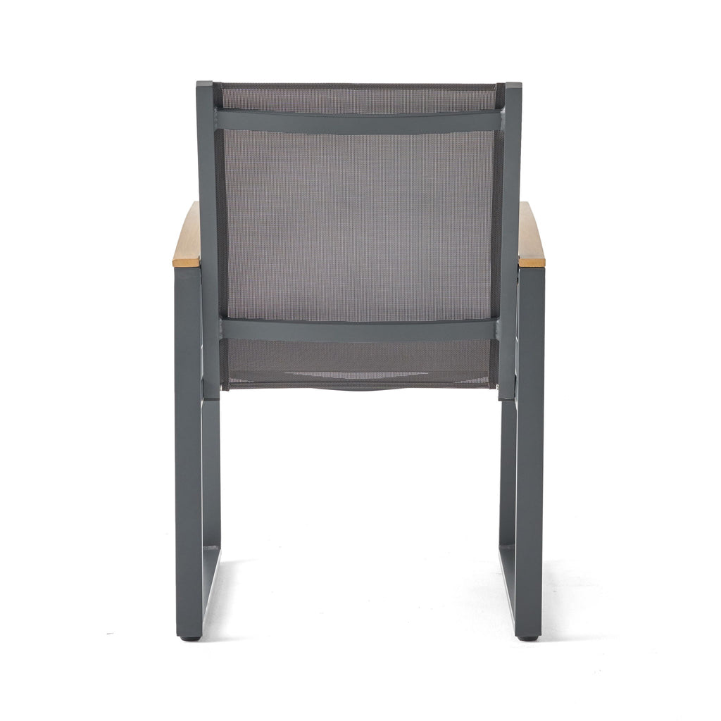 Avalos - 7 Piece Dining Set - Gray