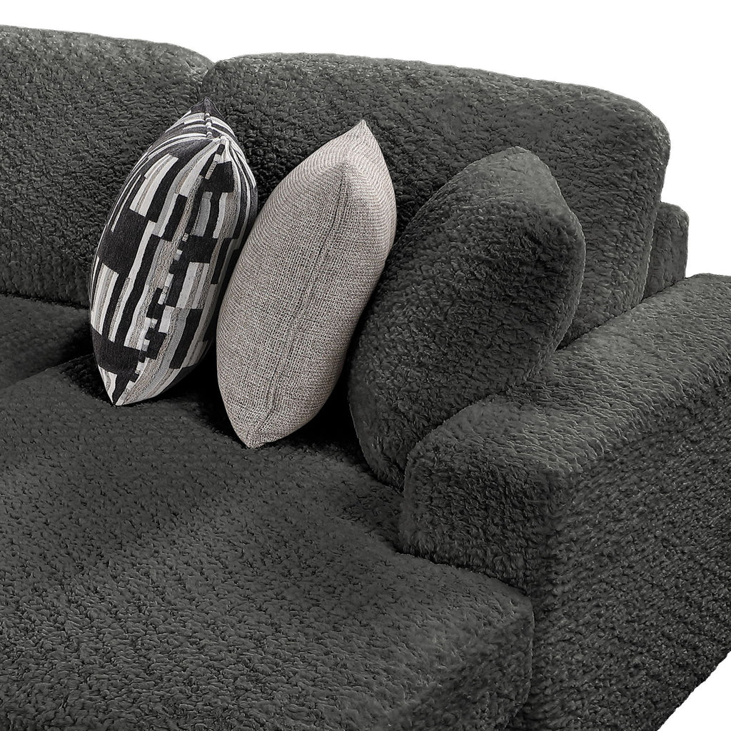 Maxwell - Modern Sectional Sofa
