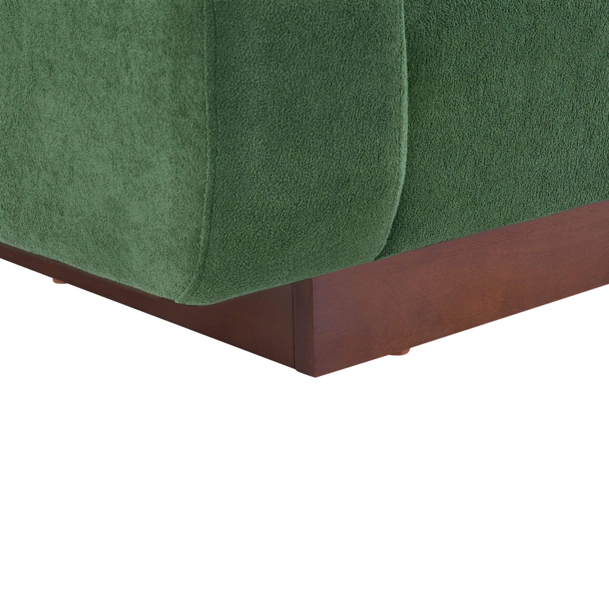 Modern 3 Seater Sofa, Living Room Couch