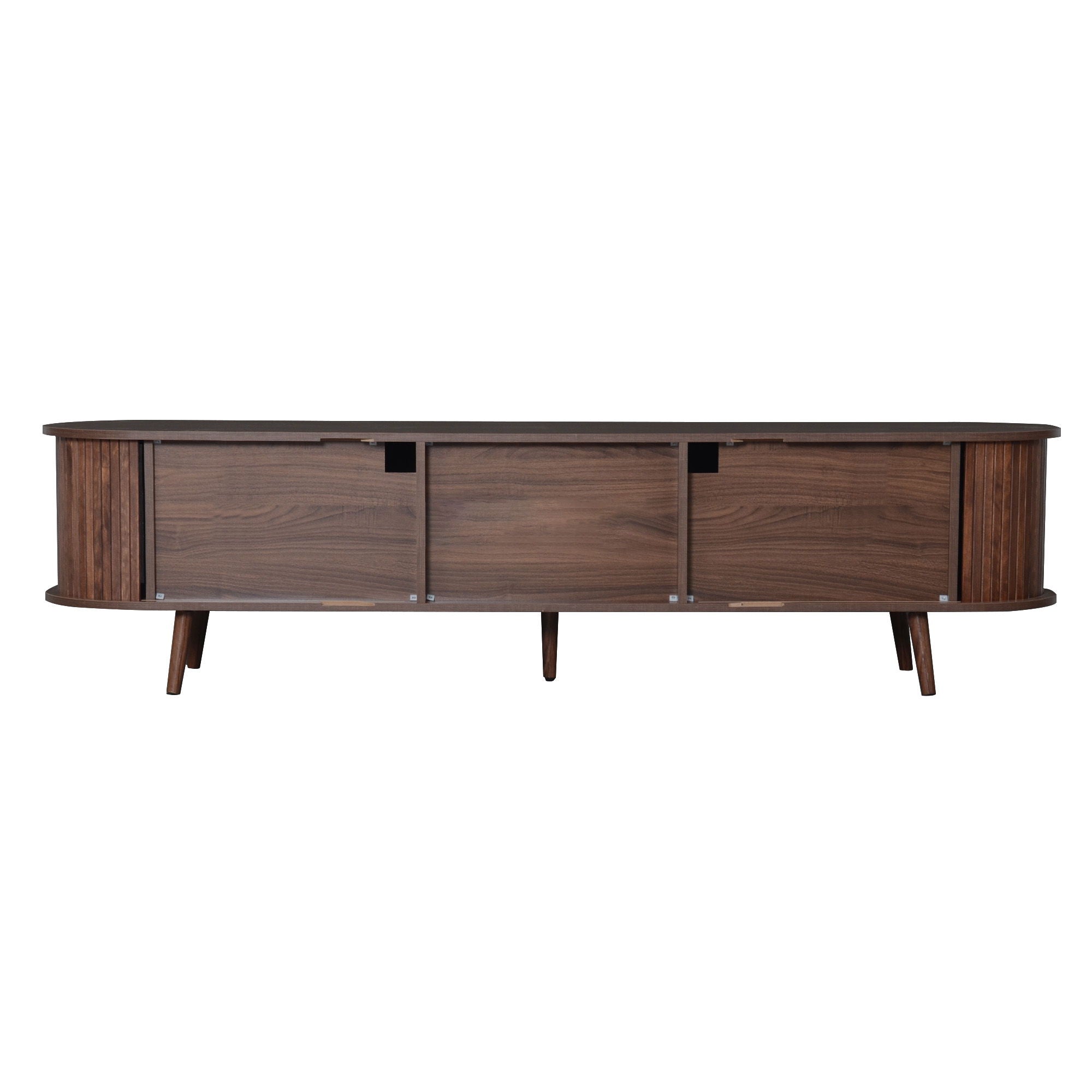TV Stand, Entertainment Center With Storage