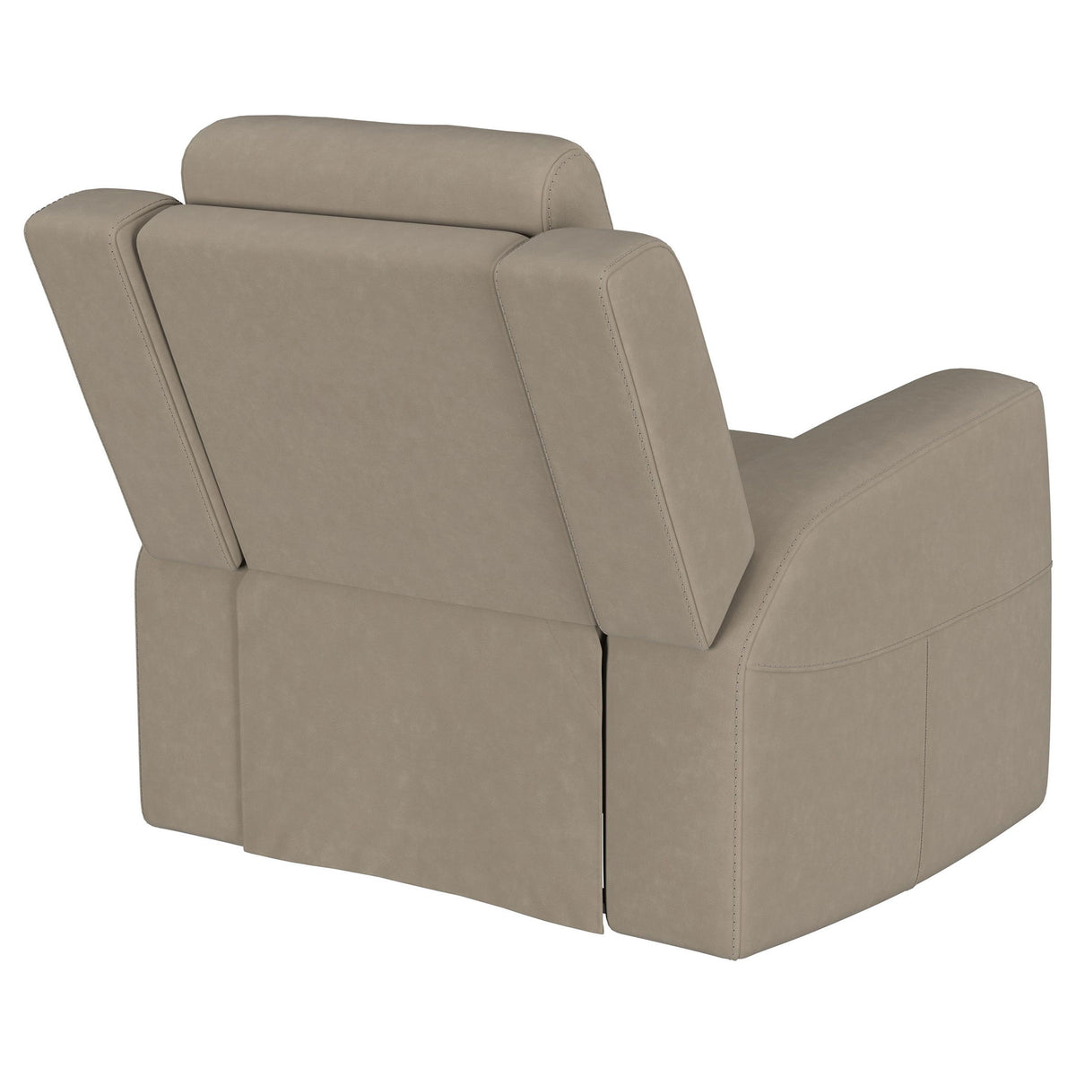 Slater - Recliner Chair With Manual Recline