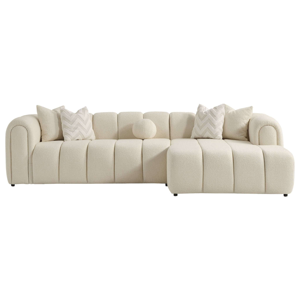 Beatrice - Sectional Sofa