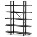 5 Tier Bookshelf For Home