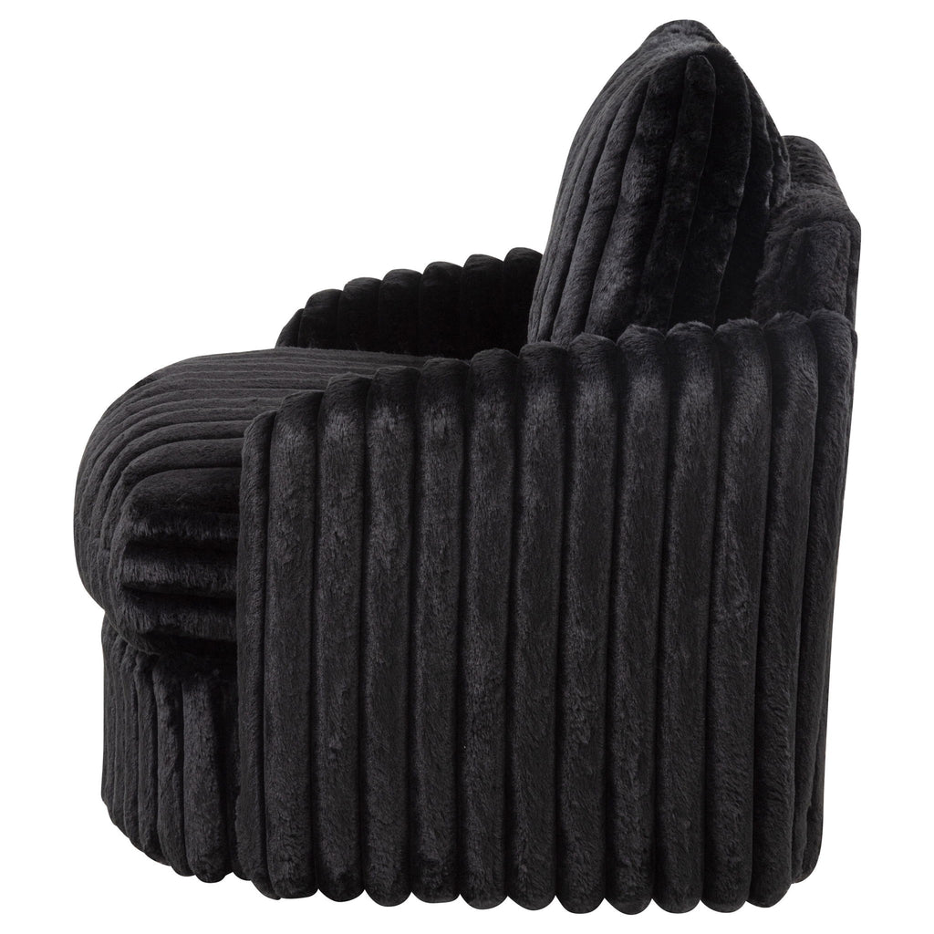 Crandall - Swivel Accent Chair