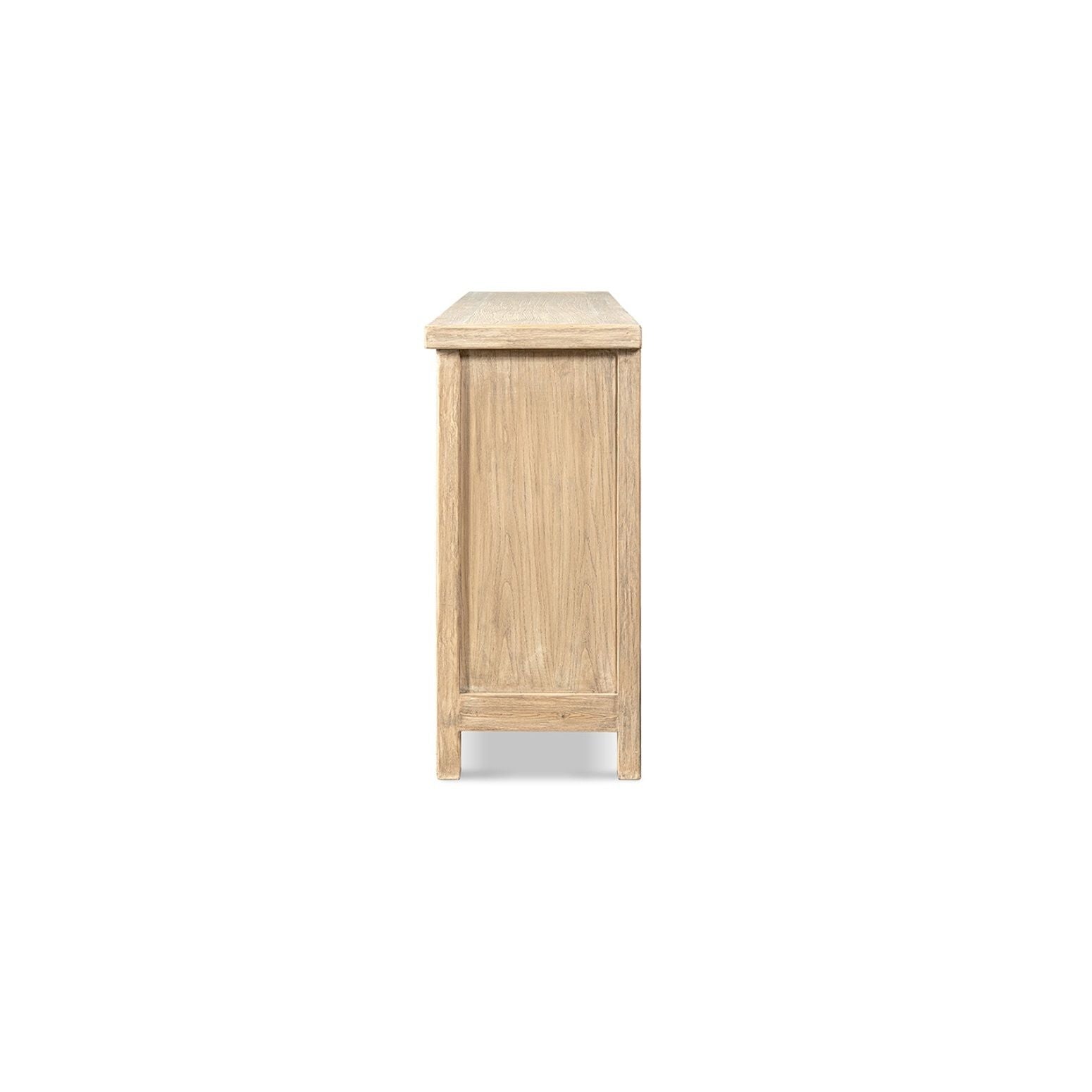 Arden - 4 Door Sideboard - Natural