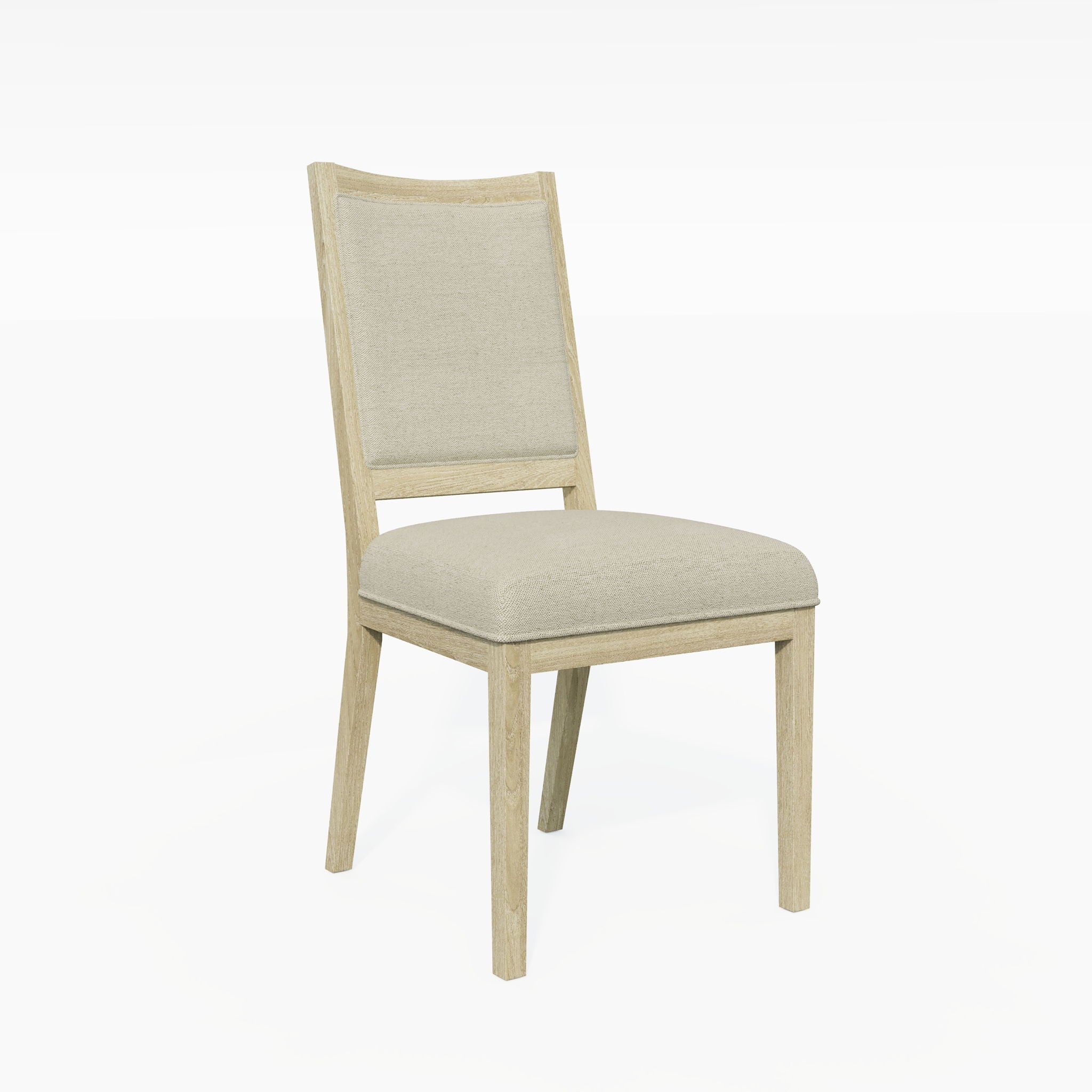 Adeline - Side Chair - Natural Wood Wash