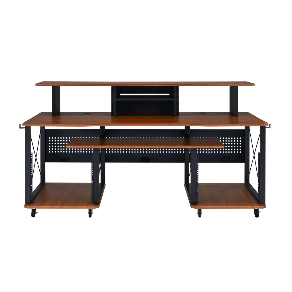 Megara - Music Desk - Black / Cherry