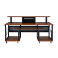 Megara - Music Desk - Black / Cherry