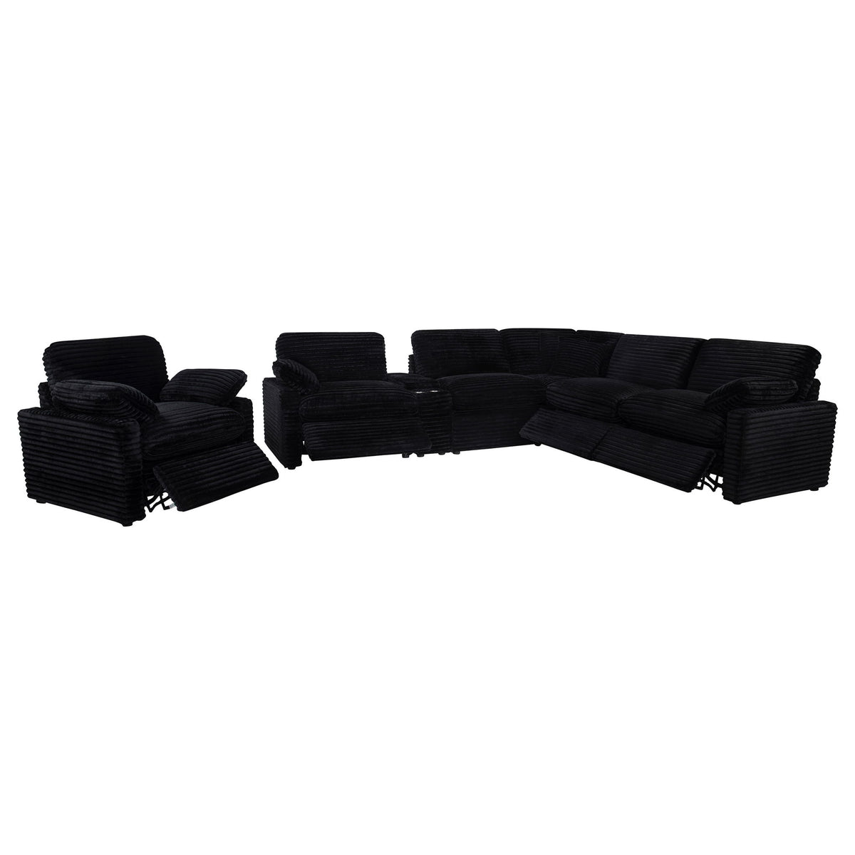 Hollander - Power Recliner