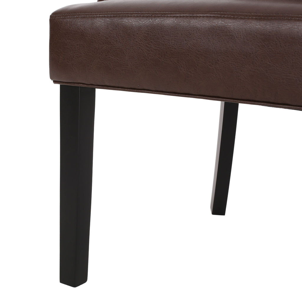 Cheney - Contemporary Dining Chair Tufted Upholstery (Set of 2)
