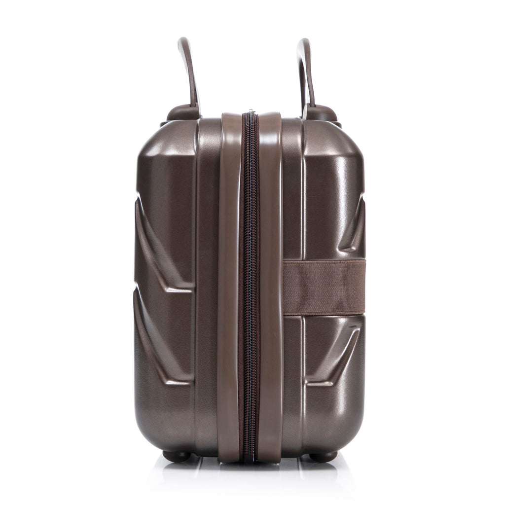 Spinner Luggage Set With Combination Lock
