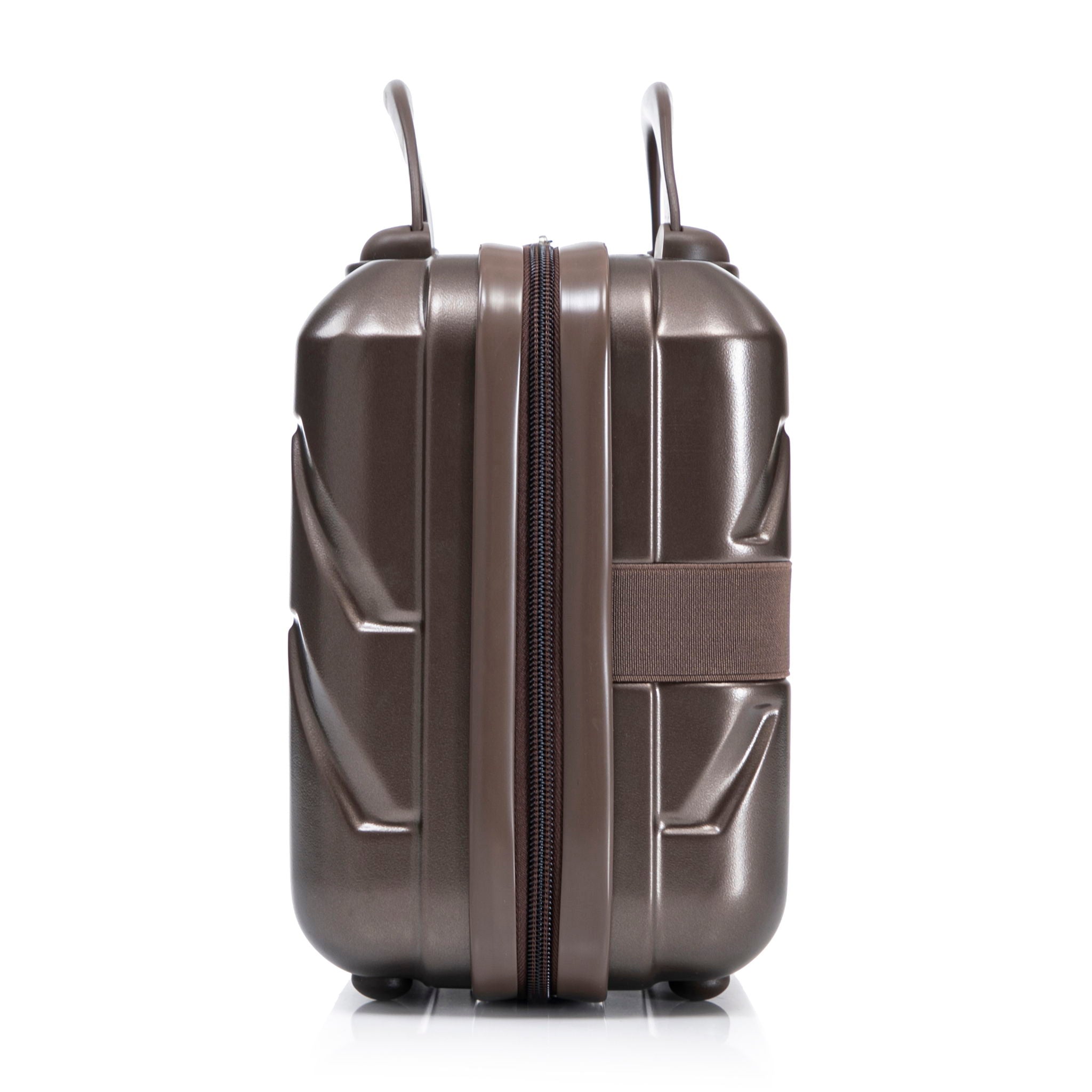 Spinner Luggage Set With Combination Lock