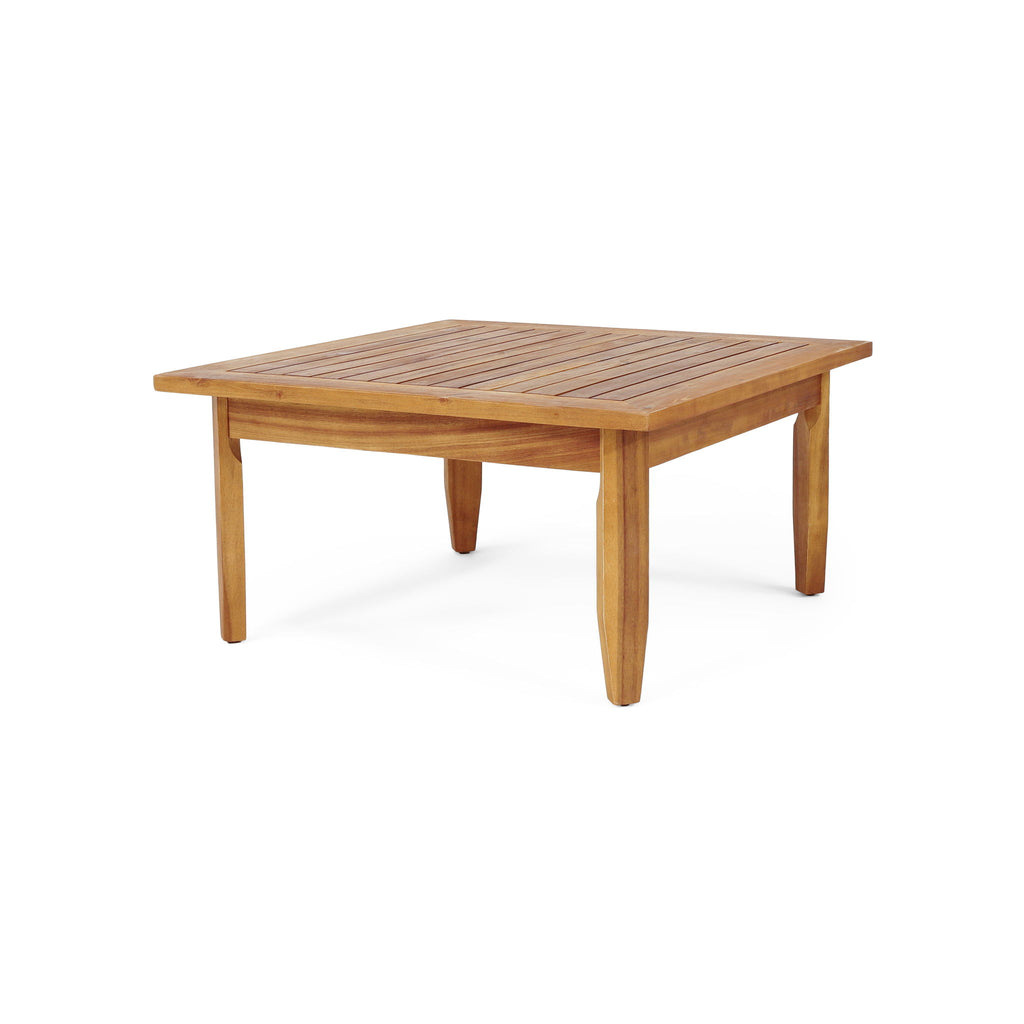 Aston - Corner, Coffee Table - Dark Gray