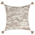 Stonework - 22" x 22" Pillow - Natural