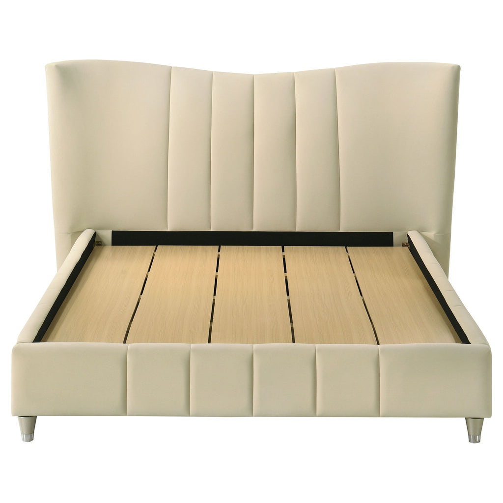 Michelson - Platform Bed