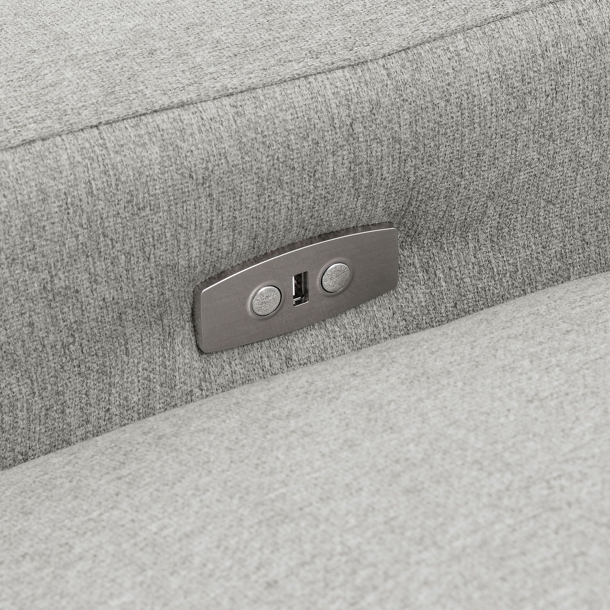 Hollander - Power Reclining Sectional