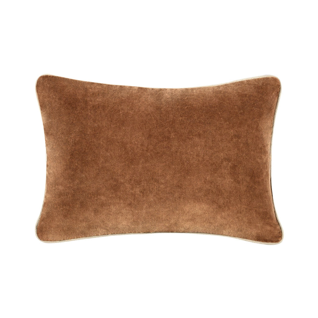 Heirloom Velvet - SLD Pillow - Hazel