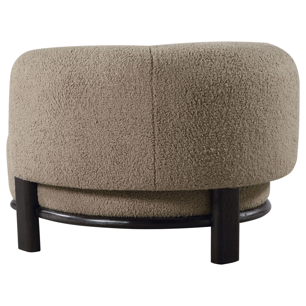 Kensing - Barrel Back Accent Chair