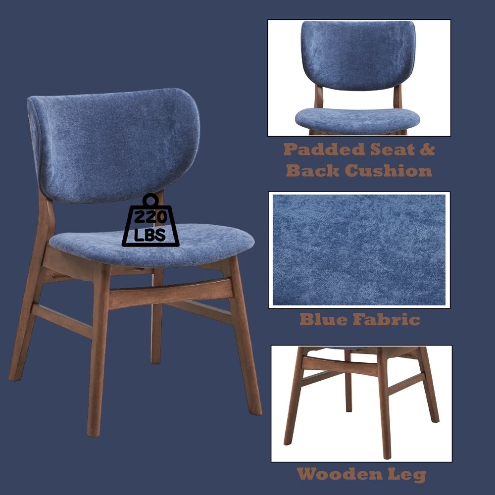 Bevis - Side Chair For Dining Room (Set of 2)