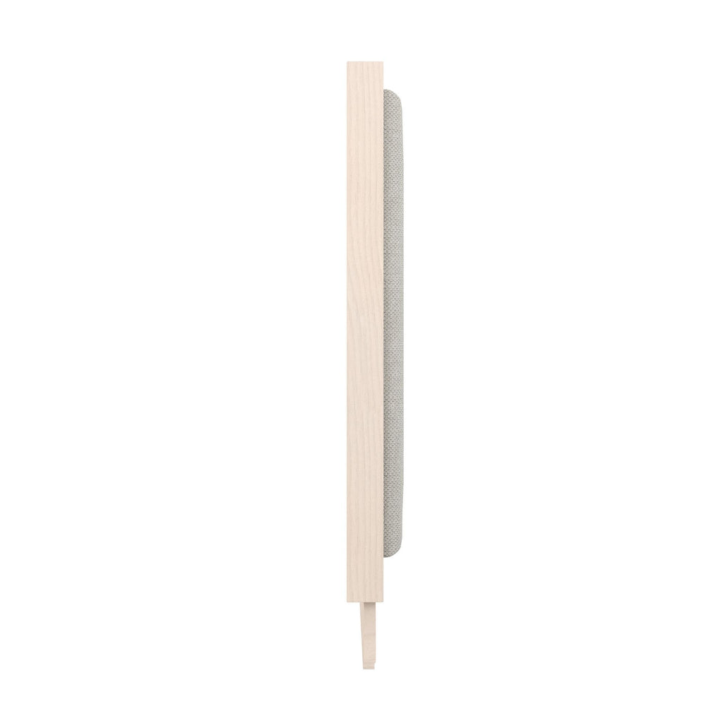 Minimalist Upholstered Headboard