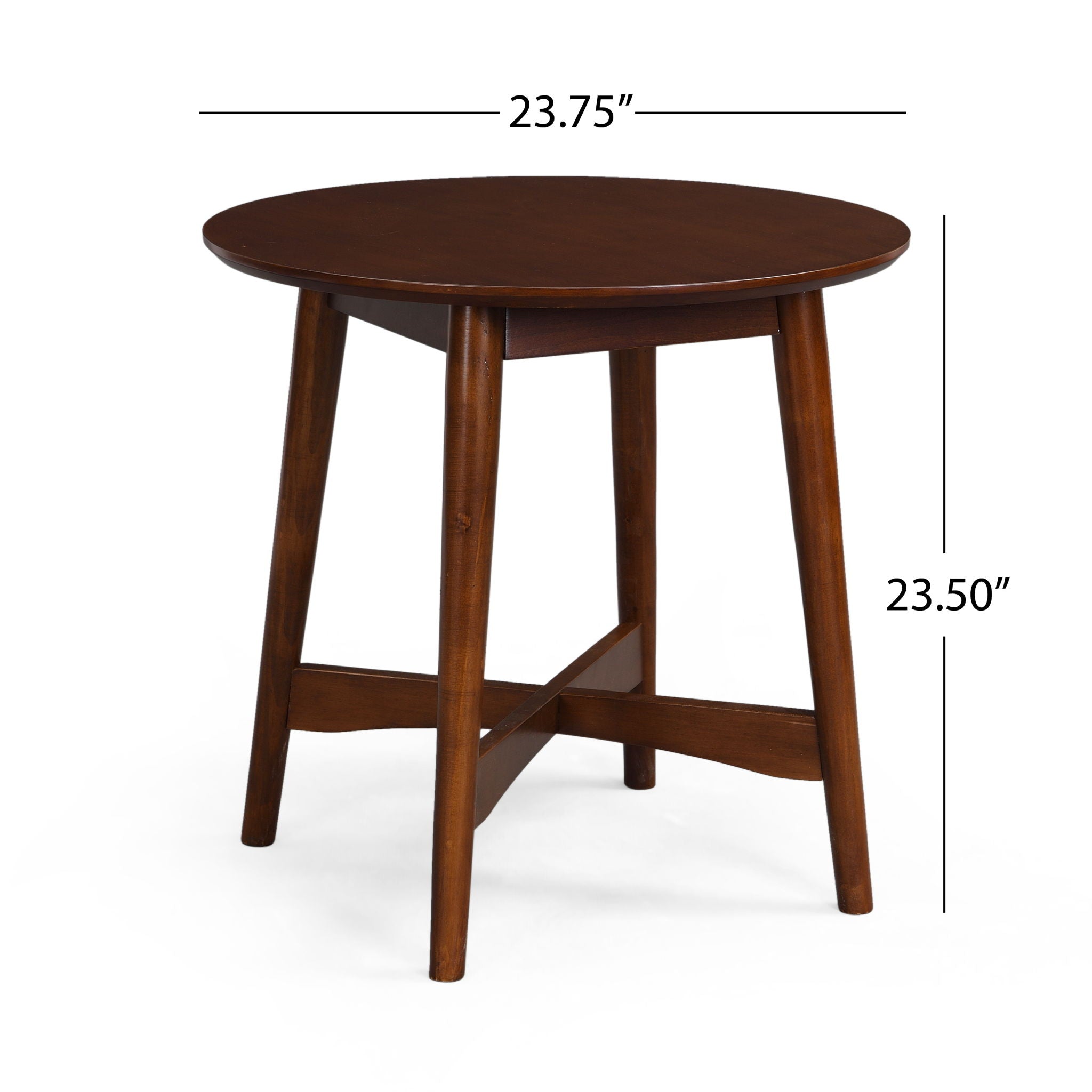 End Table - Walnut