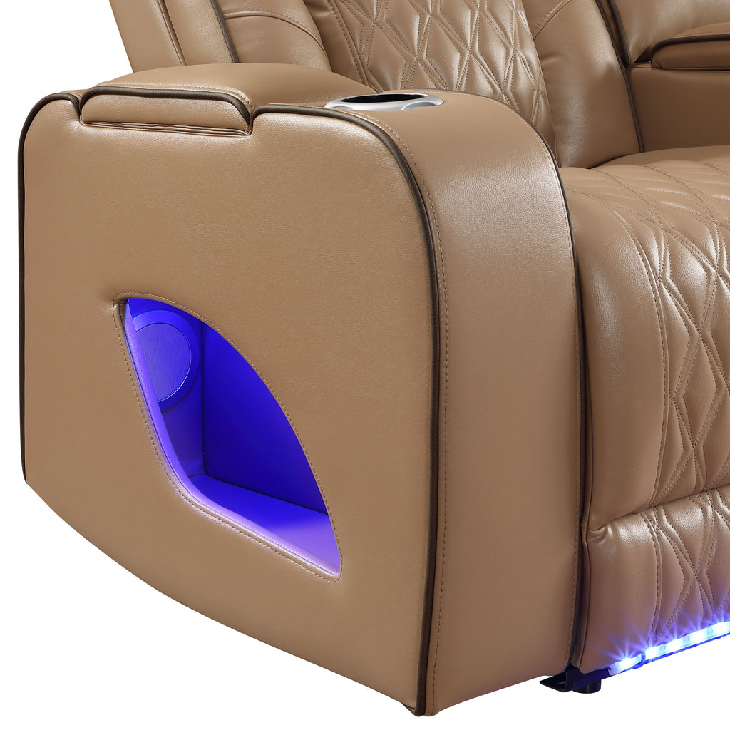 Fortuner - Power Reclining Loveseat