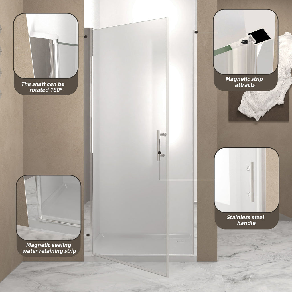 Shower Door & Glass And Explosion Proof Safety Film