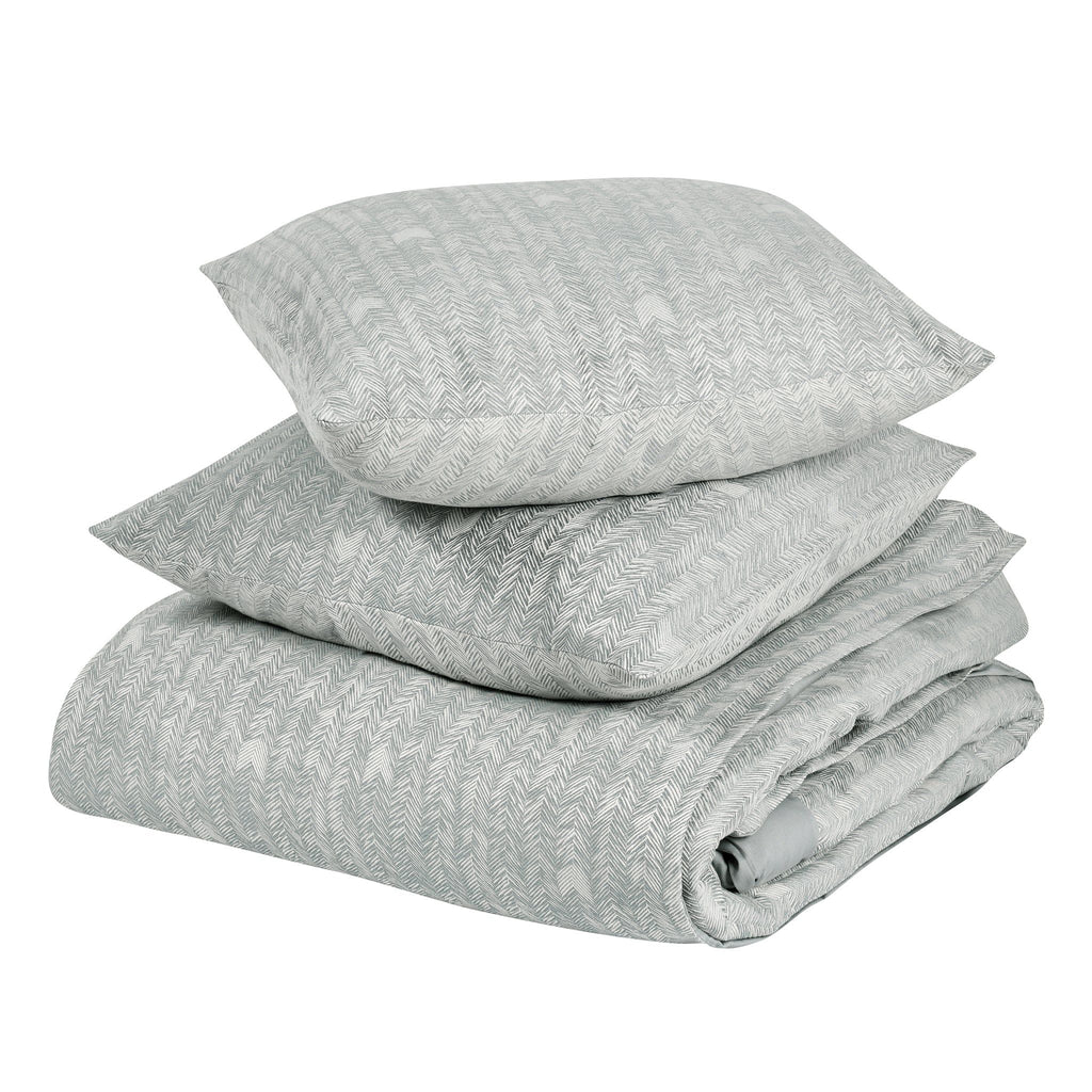French Herringbone - Sham