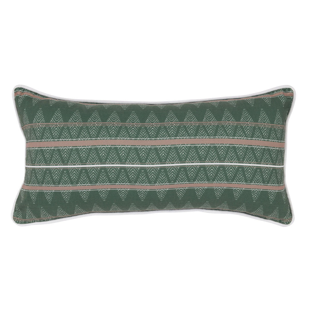 Cape - Pillow - Green