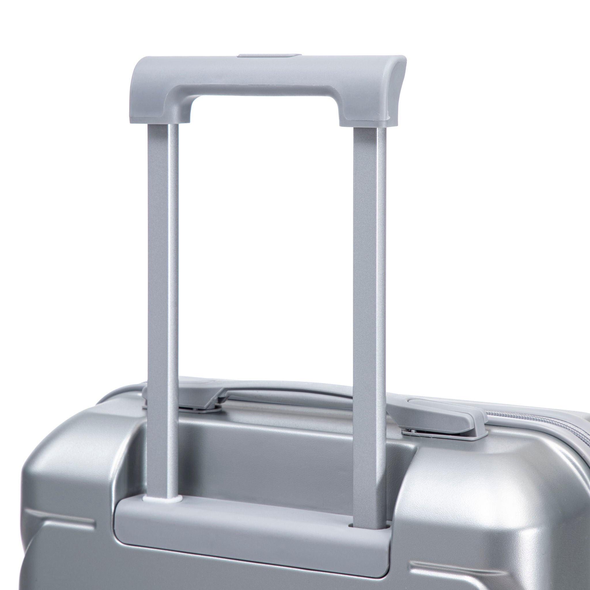 Hard Shell Travel Luggage With Scratch Resistant Surface