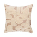 Austen - 20" x 20"Pillow - Caramel