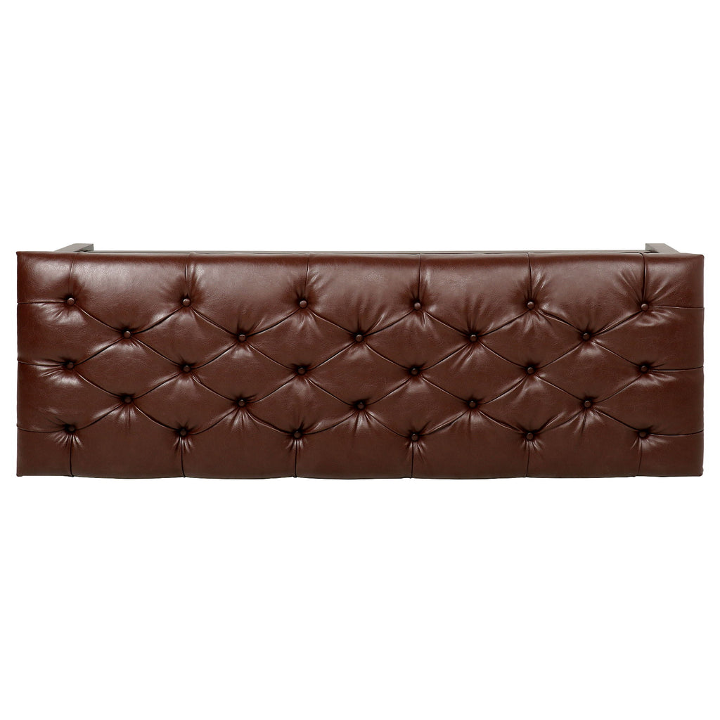 Bedroom End Of Bed Bench Tufted Upholstered End Of Bed Bench End Of Bed Entrance Shoe Bench With Nailhead Trim And Shelf Bedroom Upholstered Bench Living Room Shoe Rack Footstool