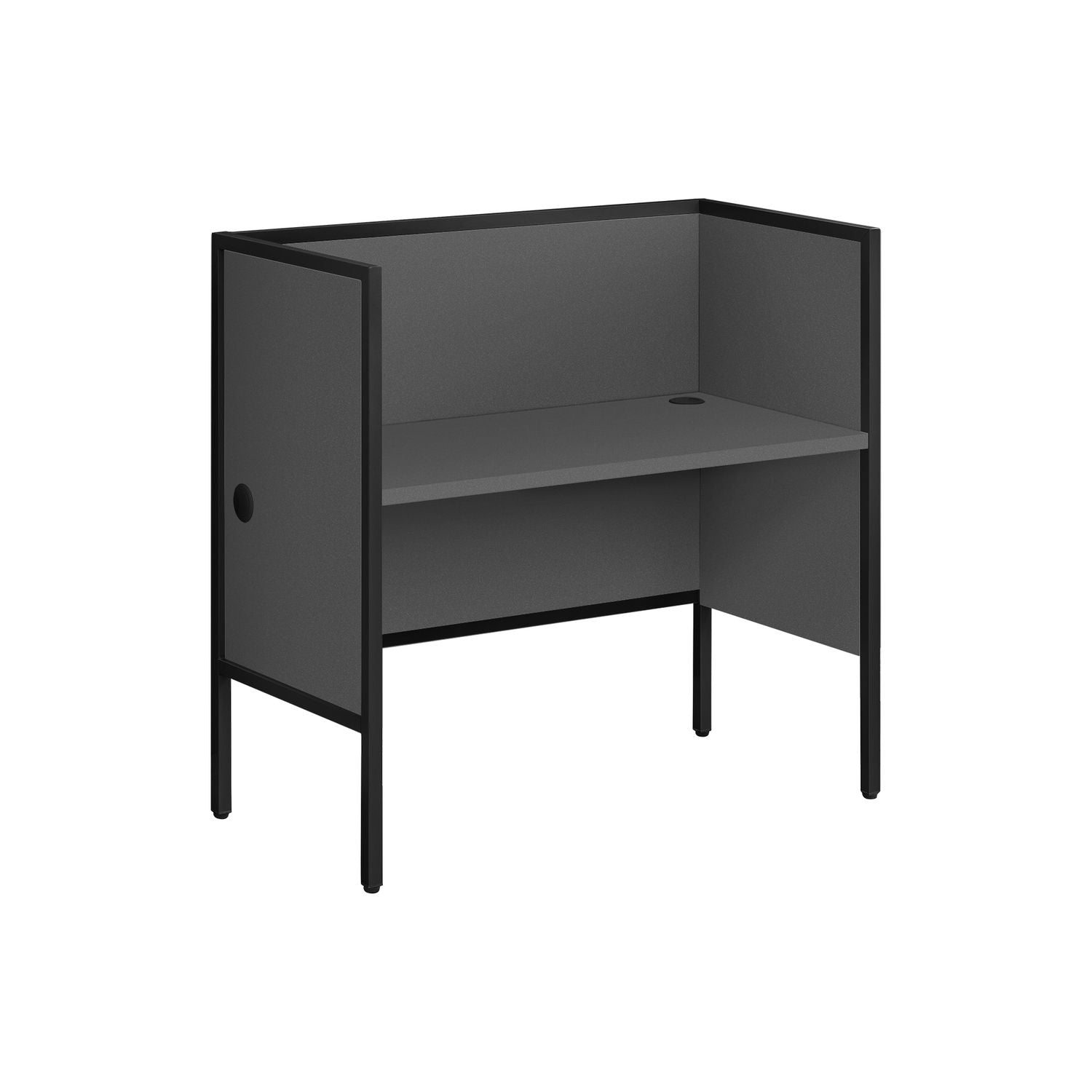 Office Cubicle, Desk, Commercial Grade, Contemporary & Modern