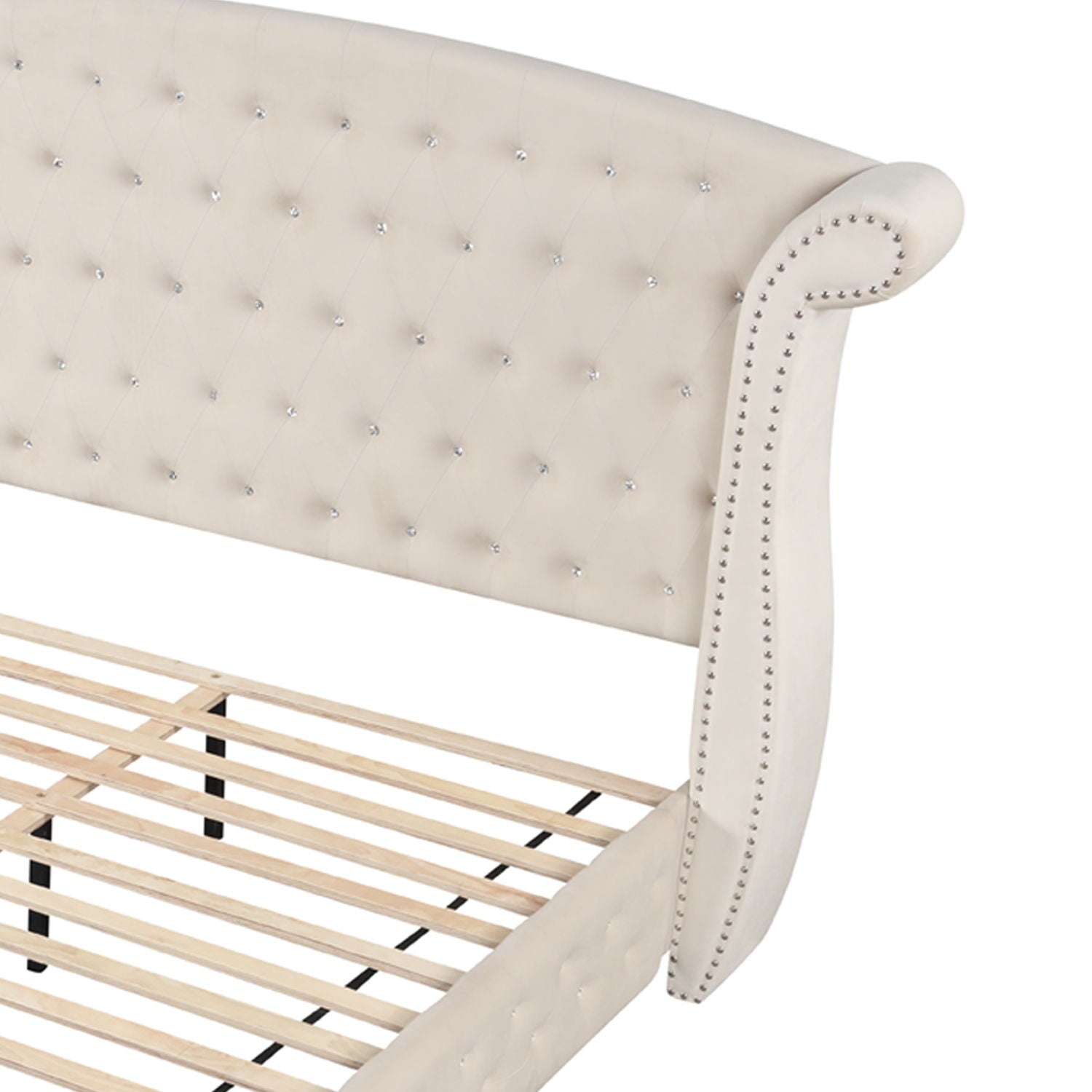 Sophia - Upholstered Bedroom Set