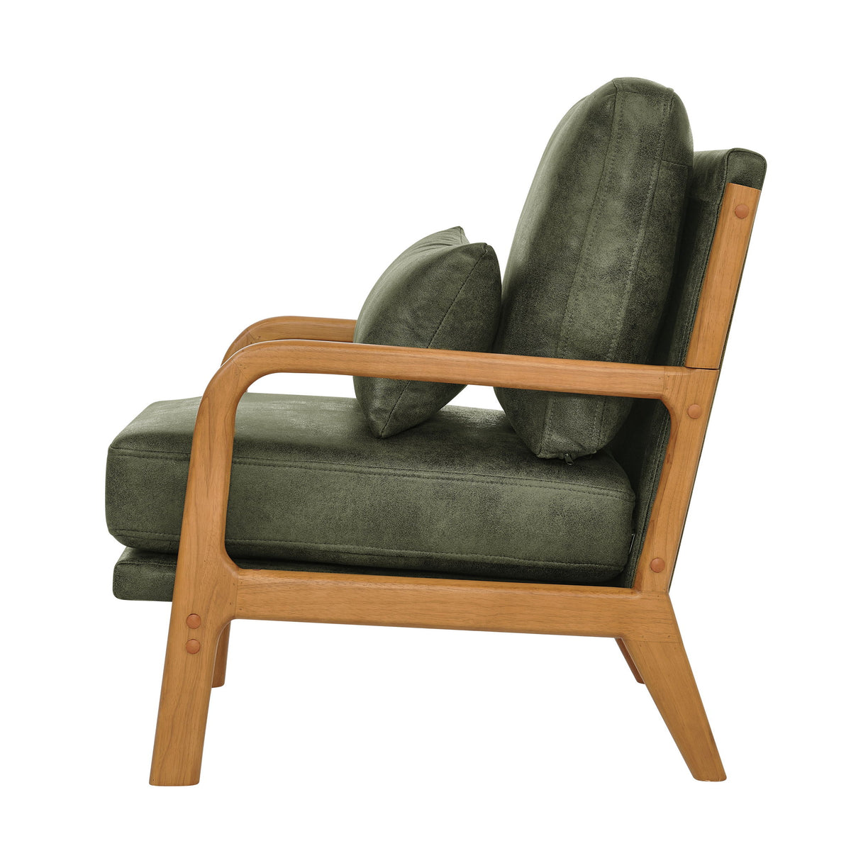 Lounge Chair Compact Design For Living Room
