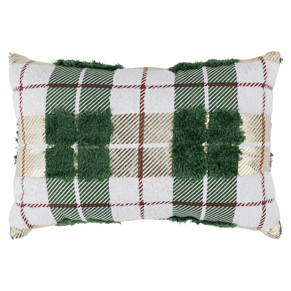 Plaid - VE Texture Pillow