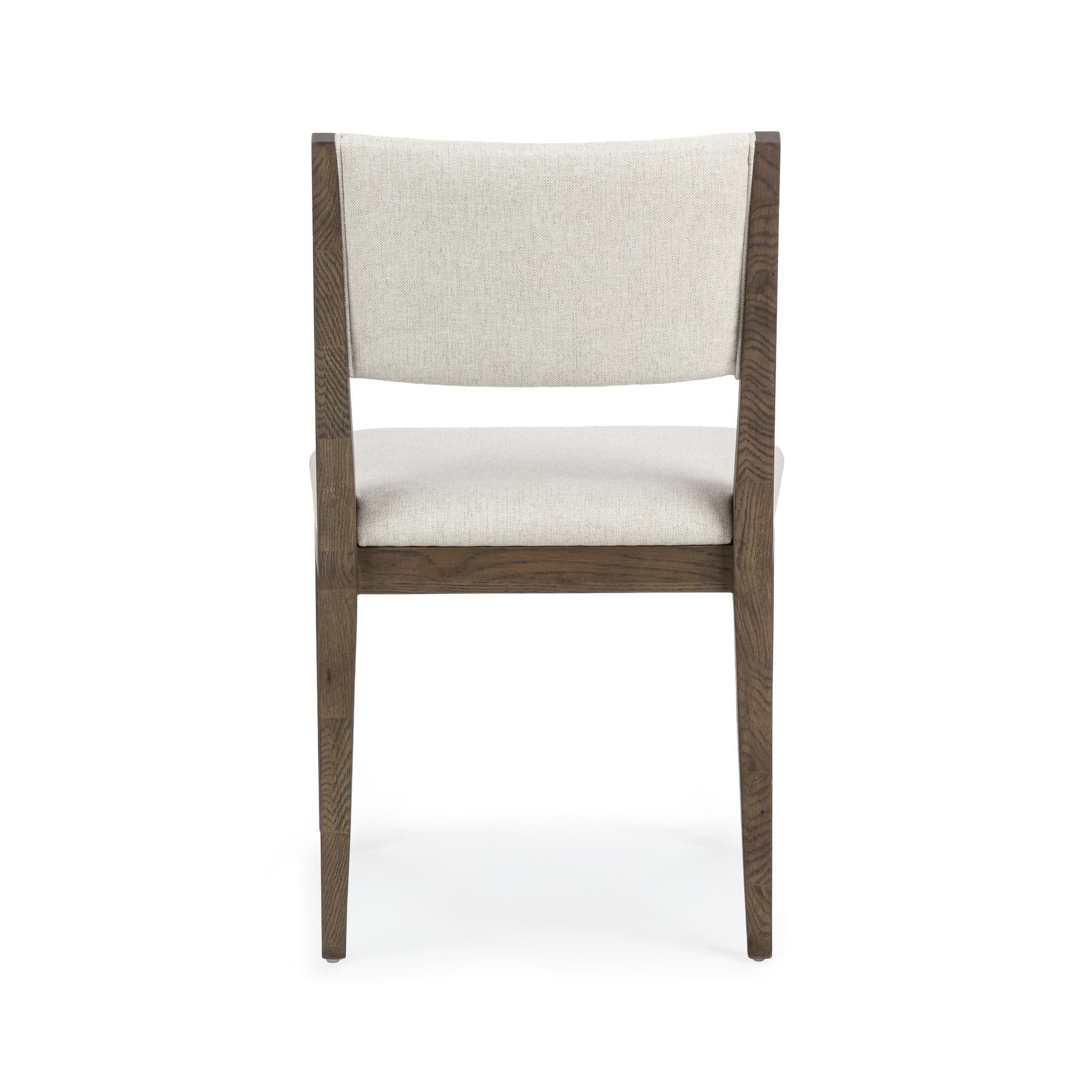 Estelle - Dining Chair (Set of 2) - Soft Cocoa