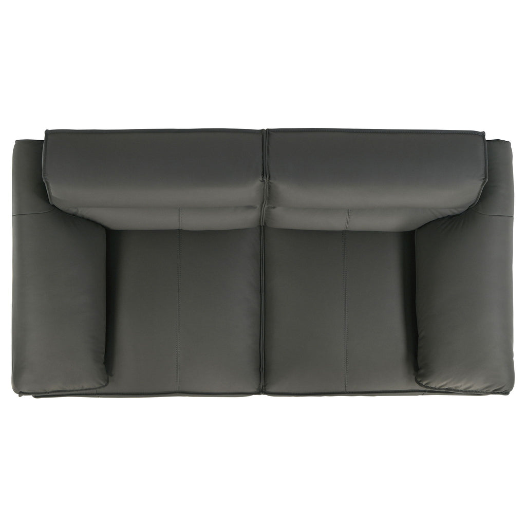 Hudson - 2 Piece Upholstered Sofa Set