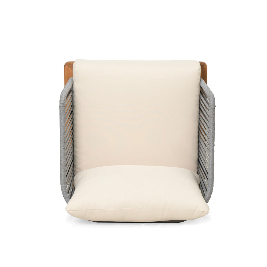 Lucca - Outdoor Acacia Wood Chair