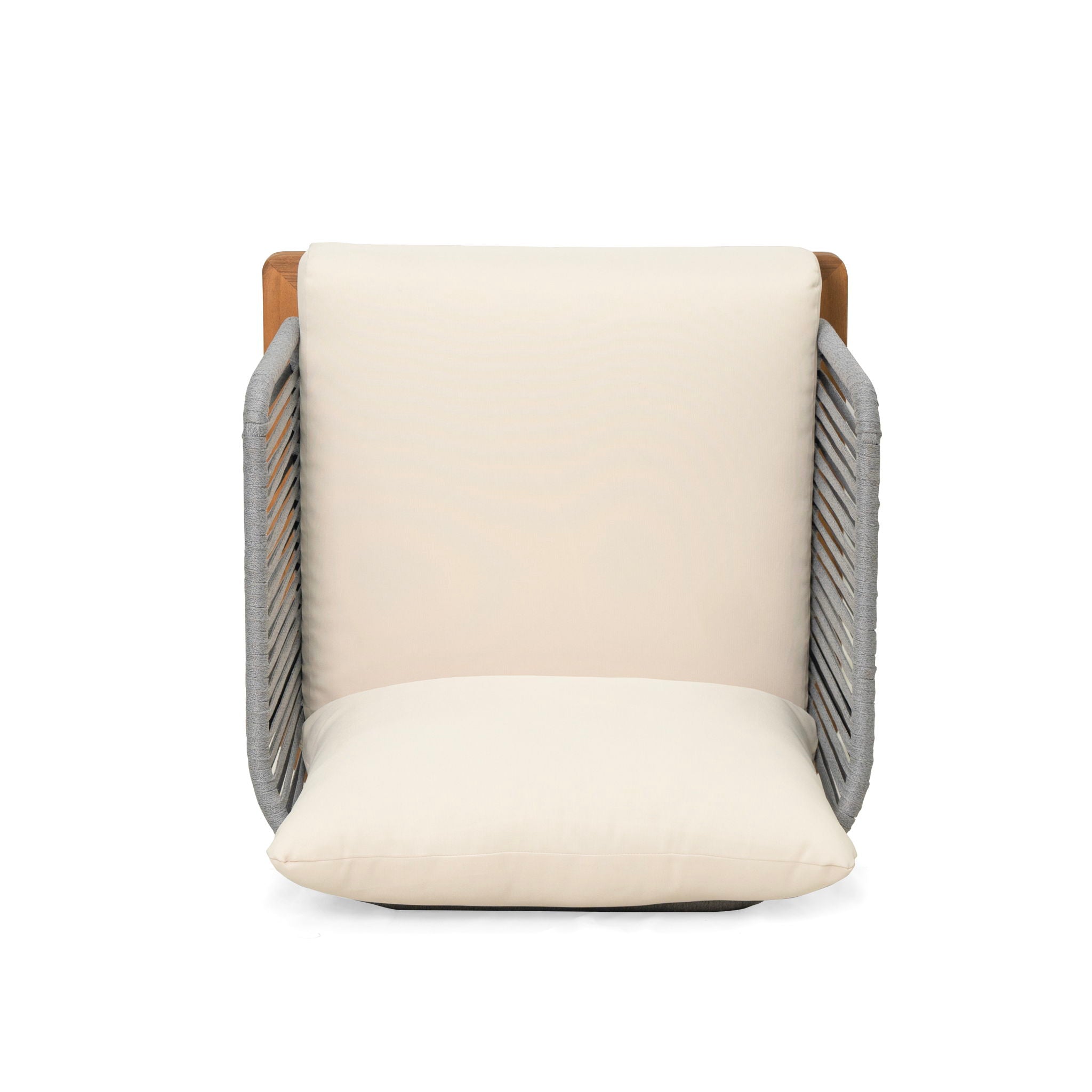 Lucca - Outdoor Acacia Wood Chair