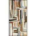 Boho - Painting Art by Buddy Whitlock