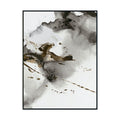 Colorize - Painting by Buddy Whitlock - Gray