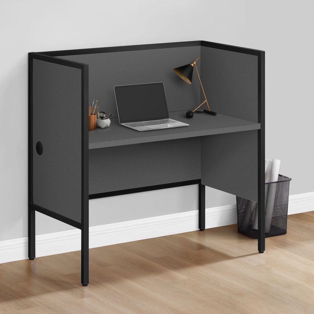 Office Cubicle, Desk, Commercial Grade, Contemporary & Modern
