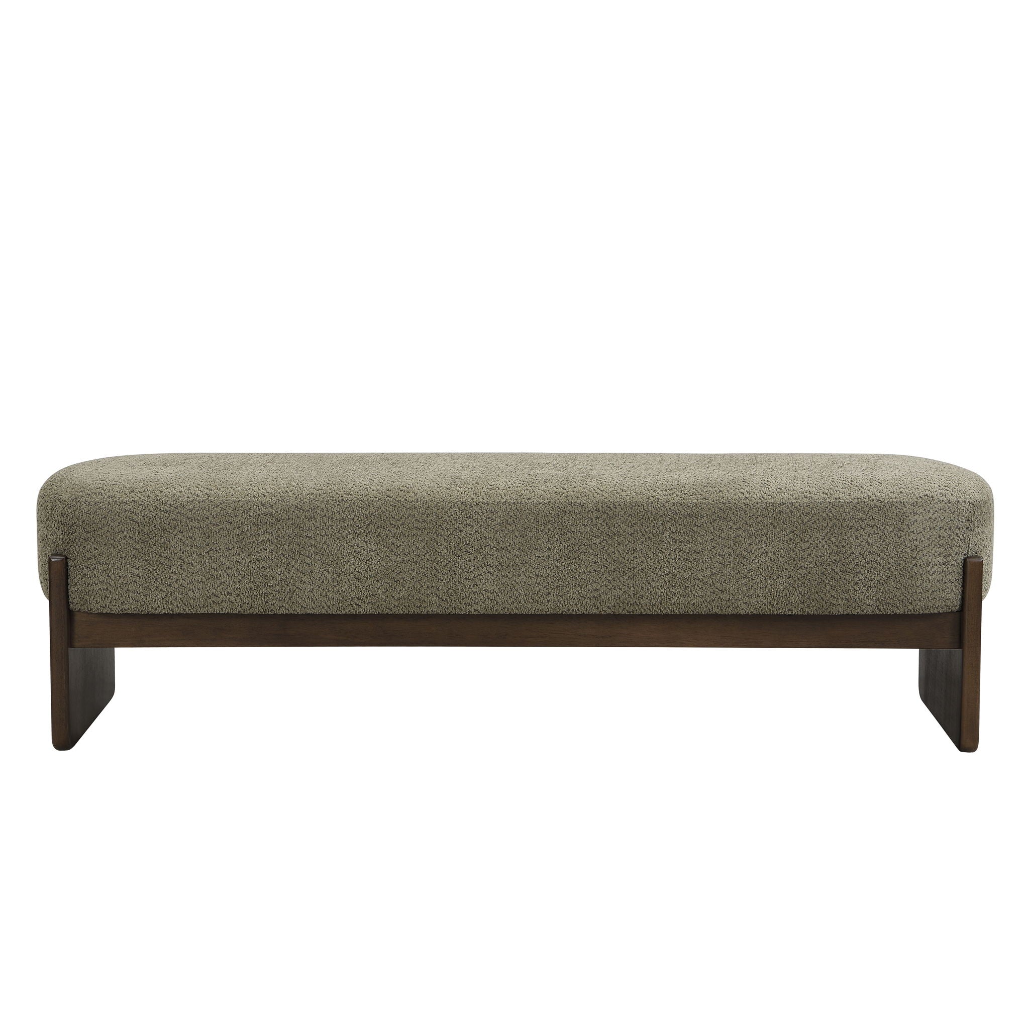 Loop Yarn Ottoman