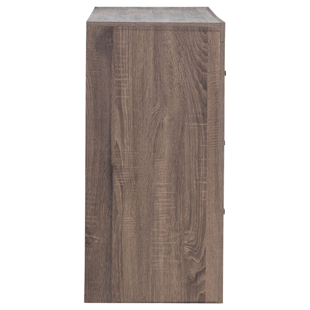 Sherwood - 6 Drawer Dresser