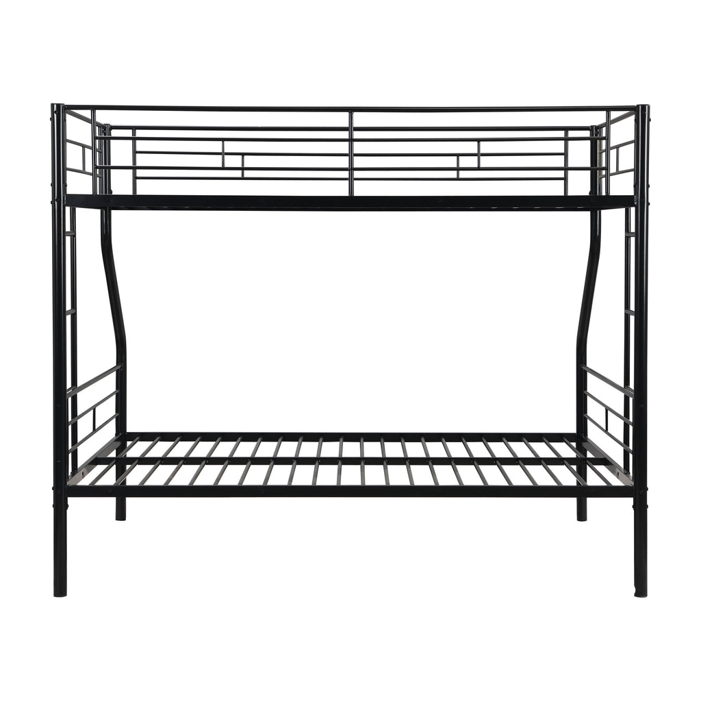 Modern Metal Bunk Bed