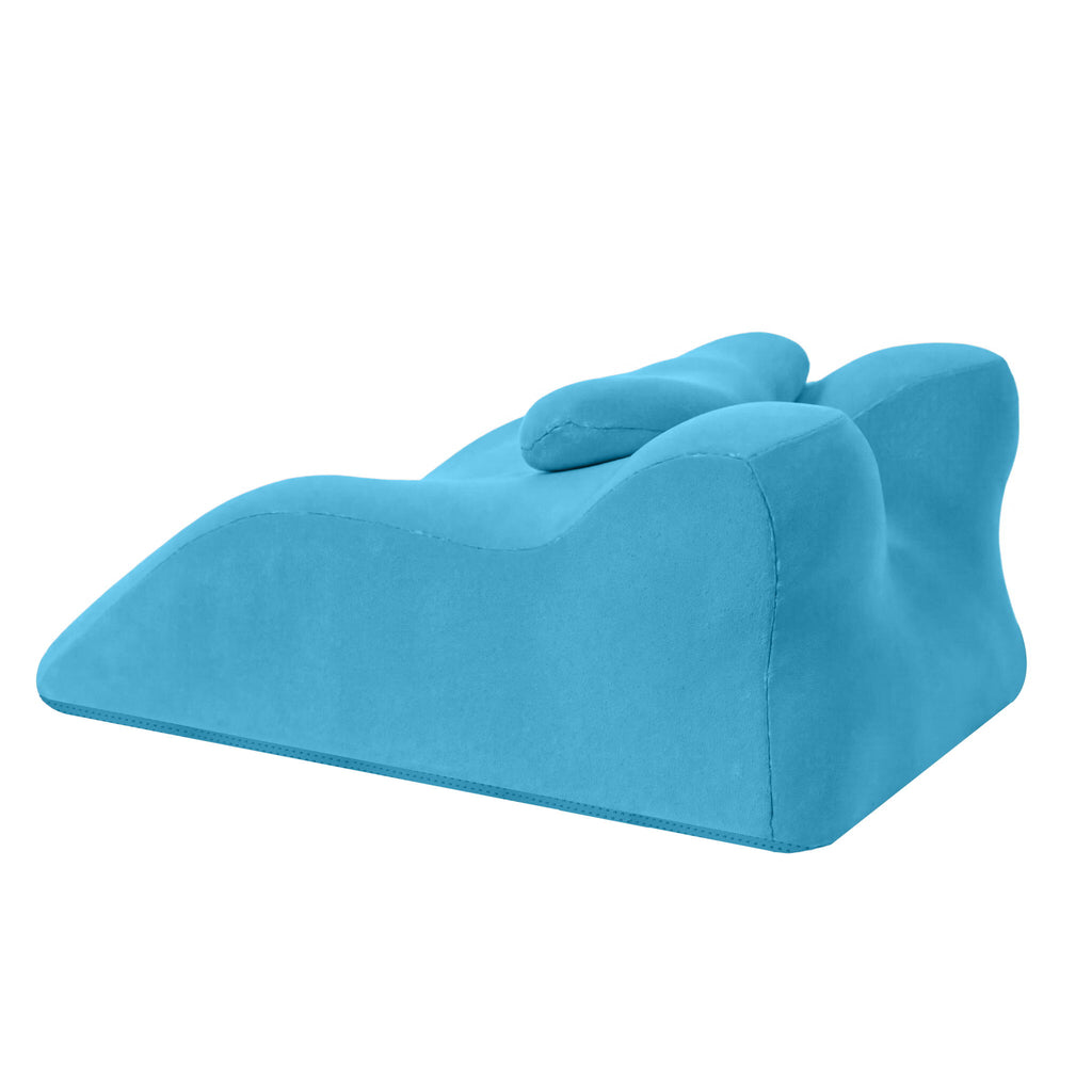 Ergonomic Spinal Posture Support Bed Pillow